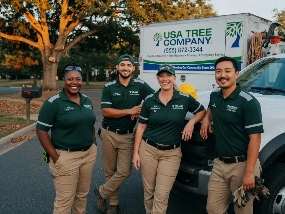 Tree Care company in Angelica, NY