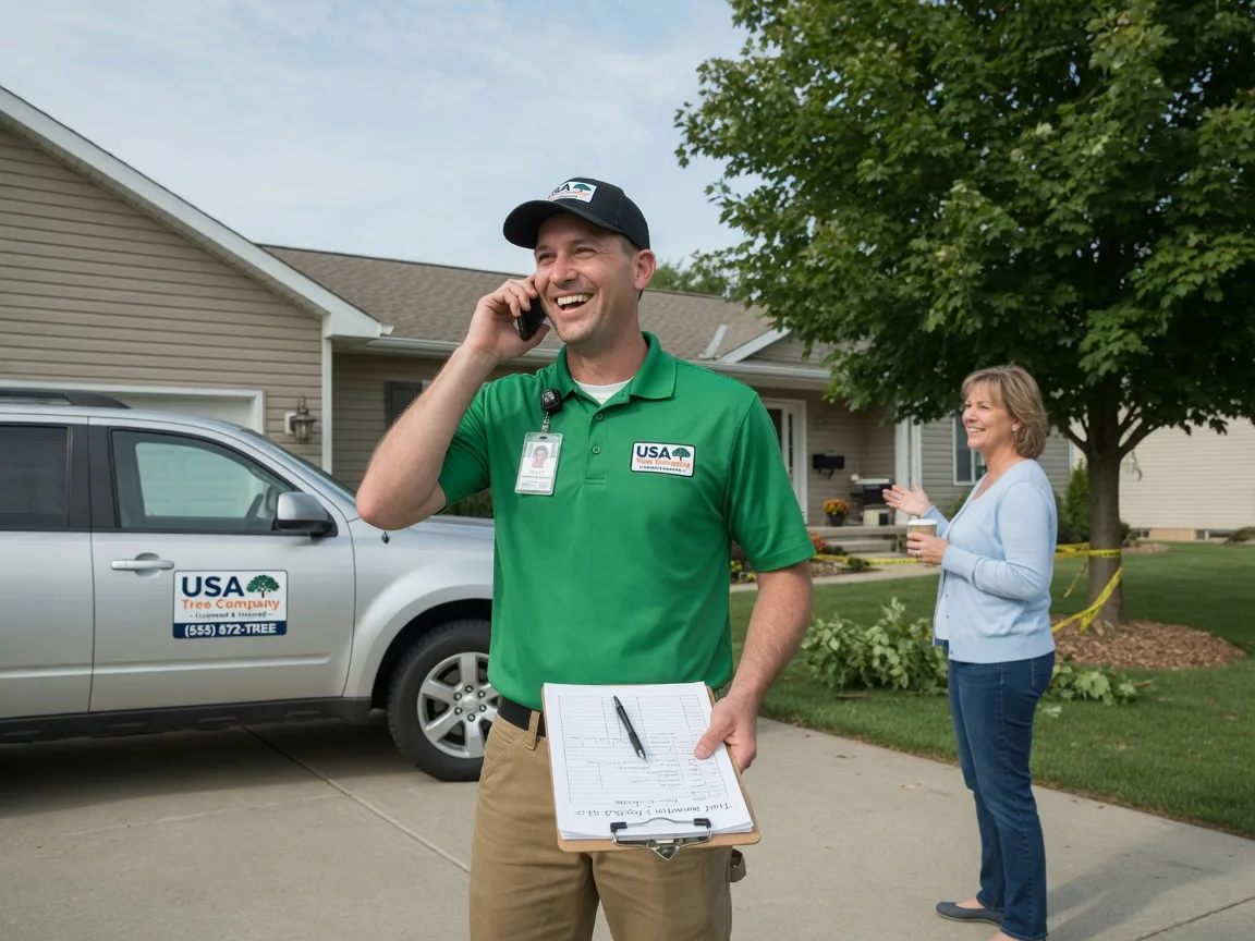 Tree Care Angelica, NY FAQs